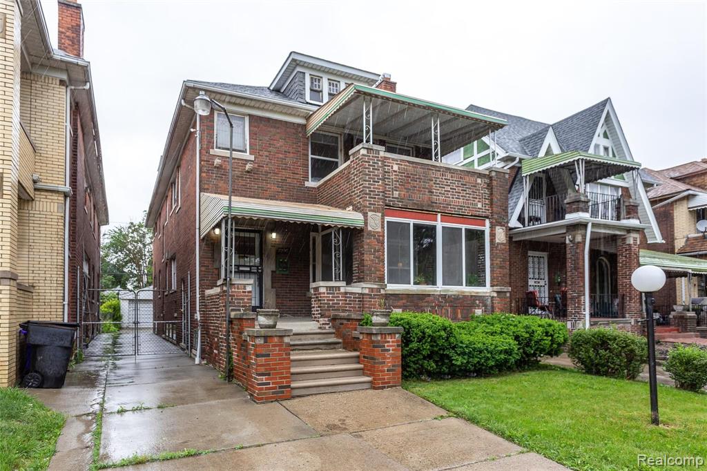 3290 Calvert Avenue, Unit 4 Detroit, MI 48206 - Photo 1 of 12
