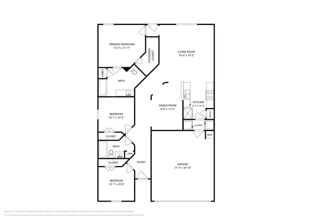 $1,749 | 32608 Decker Creek Drive, Pinehurst, TX 77362