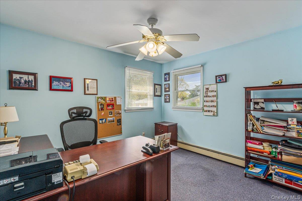 80 Russell Road Garden City, NY 11530 - Photo 20 of 25 Bedroom #5/ Office