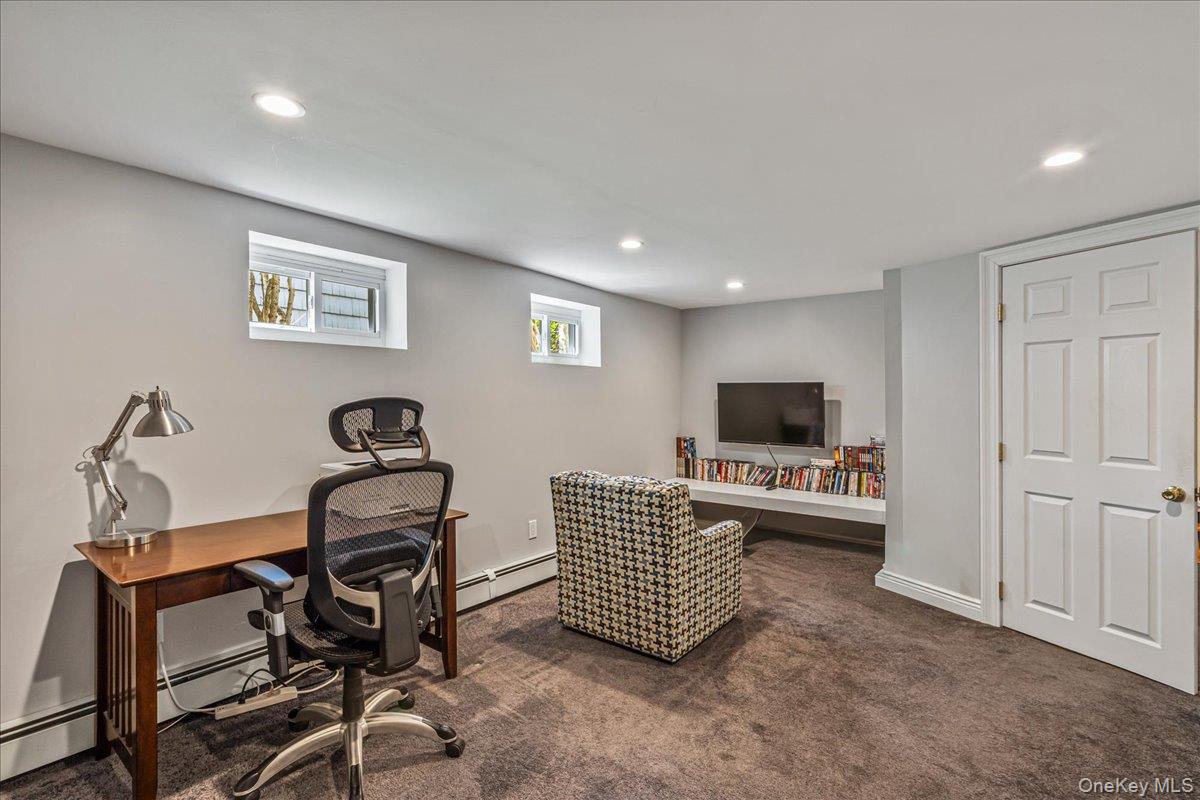 80 Russell Road Garden City, NY 11530 - Photo 21 of 25 Basement Rec Room
