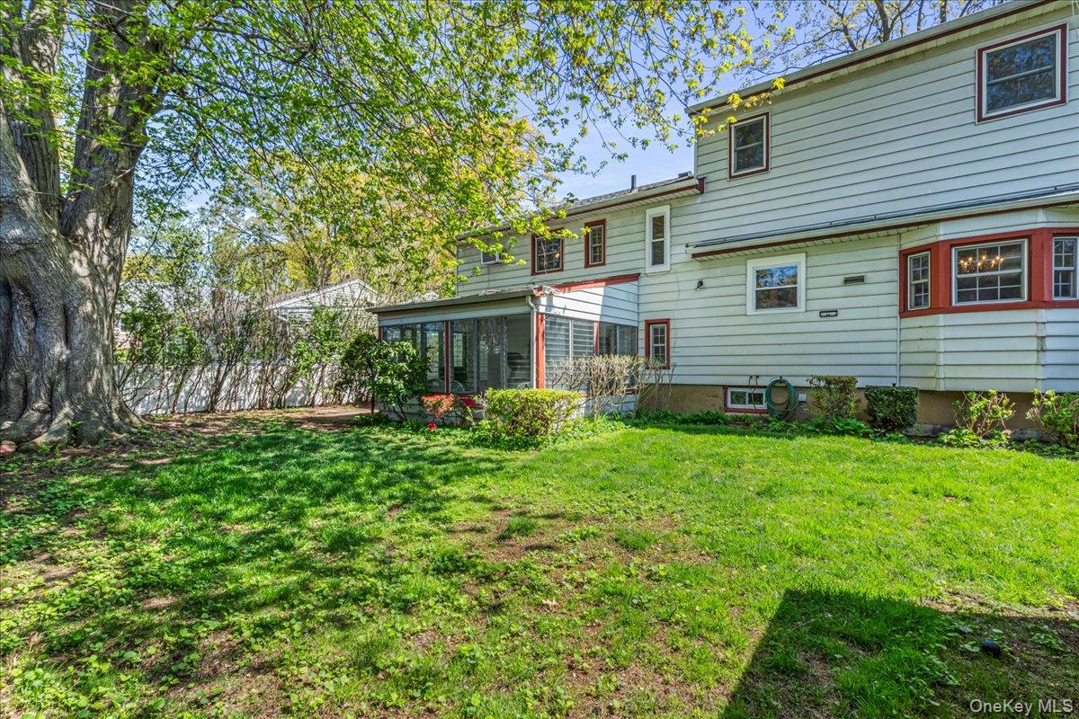 80 Russell Road Garden City, NY 11530 - Photo 24 of 25 Backyard
