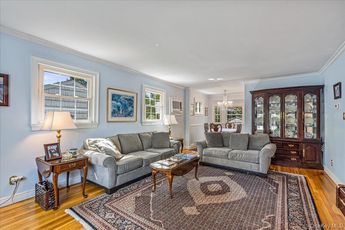 80 Russell Road Garden City, NY 11530 - Photo 4 of 25 Living Room