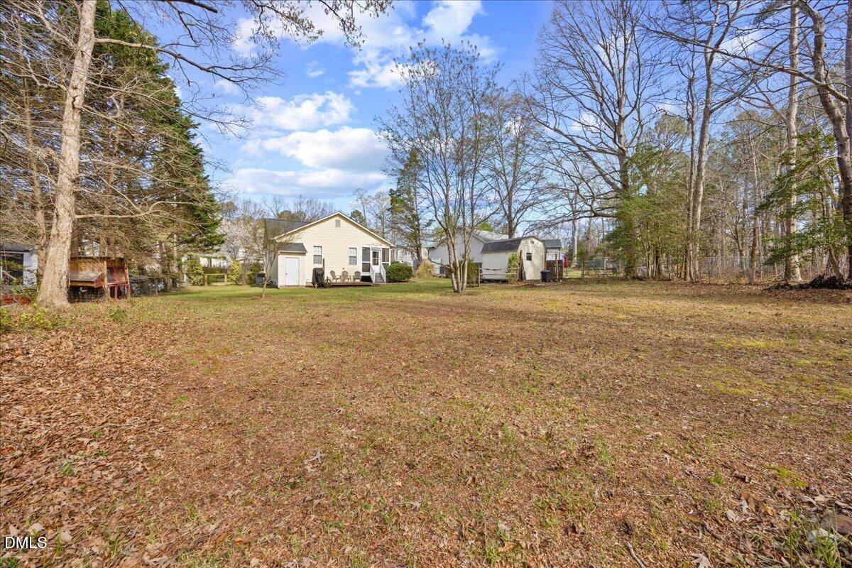 2017 Ruddy Road Raleigh, NC 27616 - Photo 19 of 20 28-BackofHome