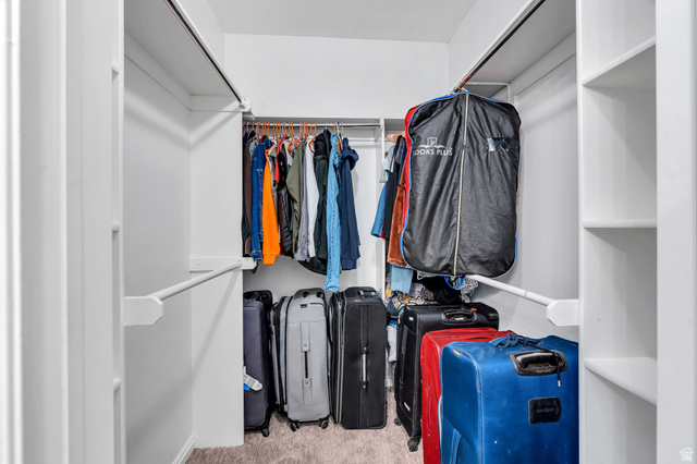 11007 Birch Creek Road South Jordan, UT 84095 - Photo 16 of 35 Ample hanging space & shelving for optimal organization