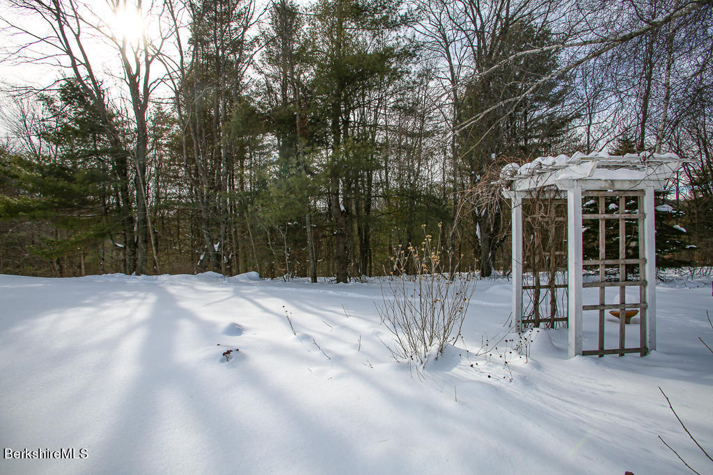 316 Johnson Hill Road Washington, MA 01223 - Photo 22 of 24 a view of outdoor space yard and porch