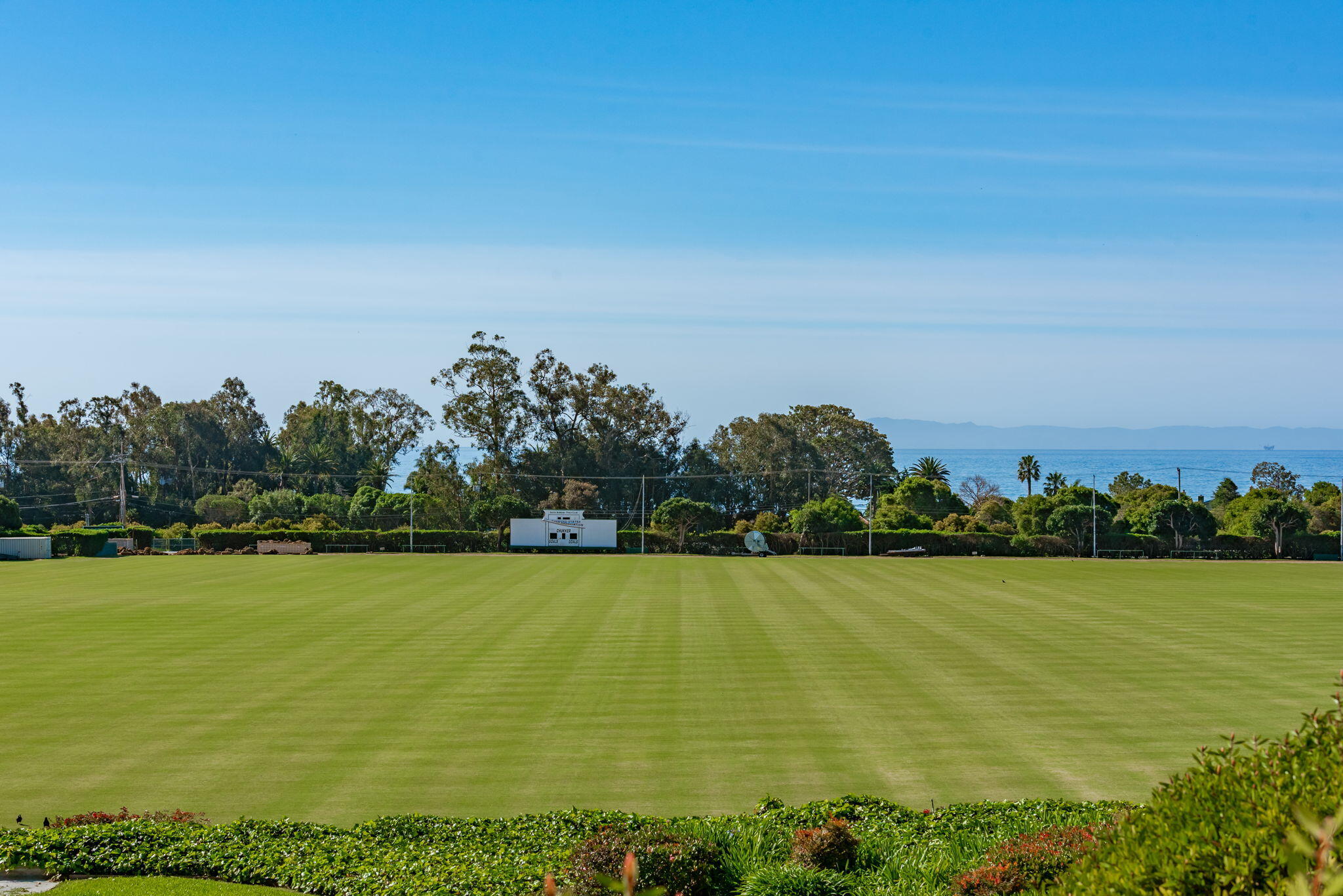 3375 Foothill Road, Unit 424 Carpinteria, CA 93013 - Photo 13 of 17 Polo_Field_Ocean_Views