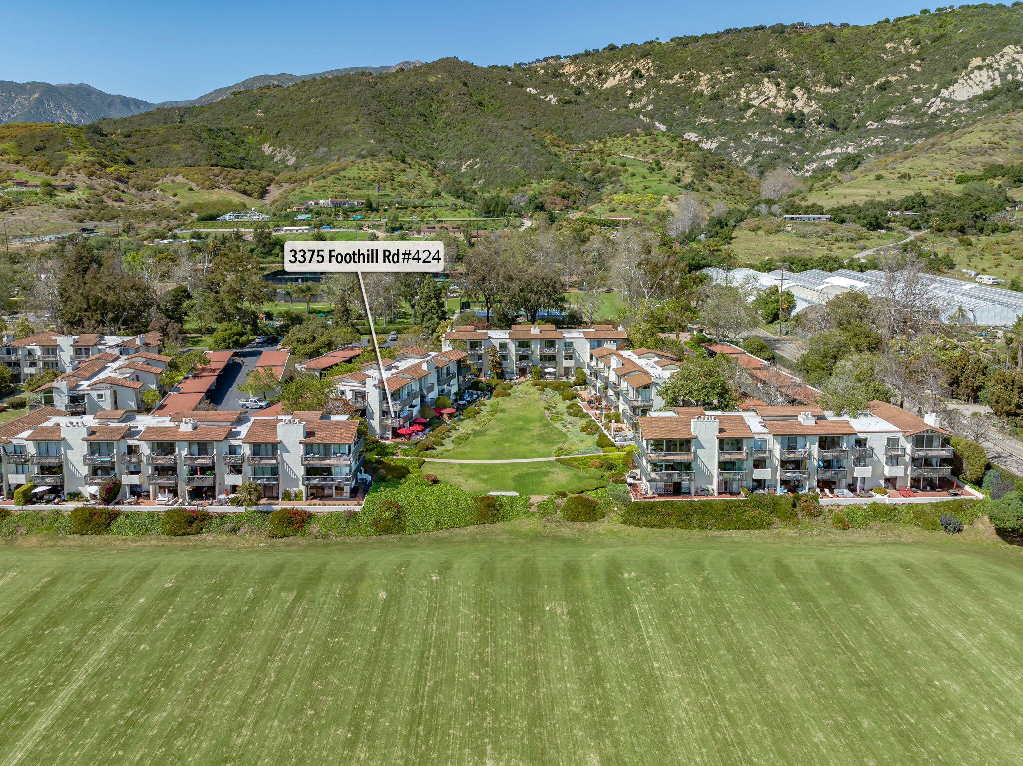 3375 Foothill Road, Unit 424 Carpinteria, CA 93013 - Photo 17 of 17 Location