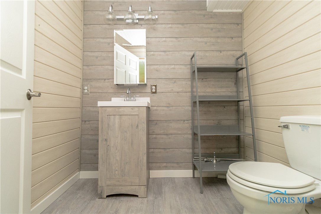 1070 Waterville Monclova Road Waterville, OH 43566 - Photo 28 of 36 Basement Bathroom