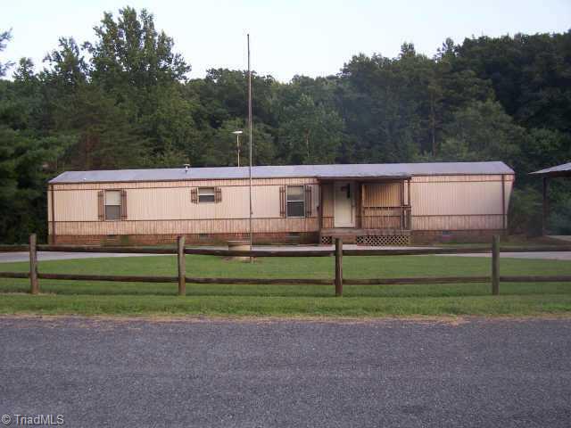 140 Augusta Hicks Road Walnut Cove, NC 27052 - Photo 1 of 4 Exterior Front.