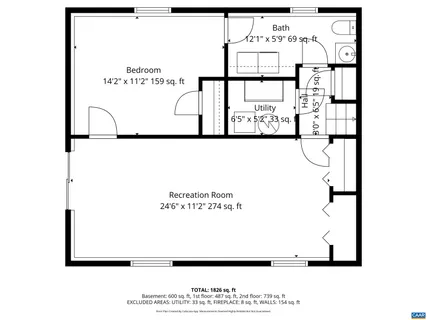 $450,000 | 3319 Angus Road, Barboursville, VA 22923