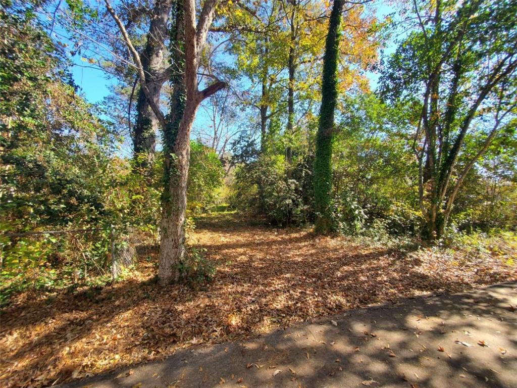 34 Ash Street Haddock, GA 31033 - Photo 20 of 24 a backyard of a house with lots of green space