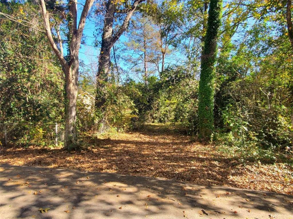 34 Ash Street Haddock, GA 31033 - Photo 22 of 24 a view of a yard with plants and trees