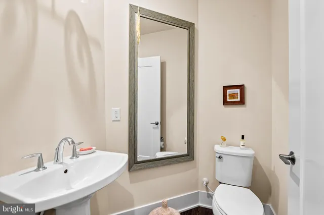 a view of balcony with furniture