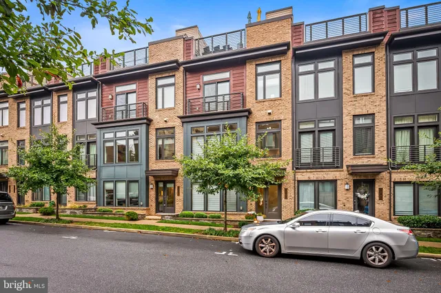 a view of a living room