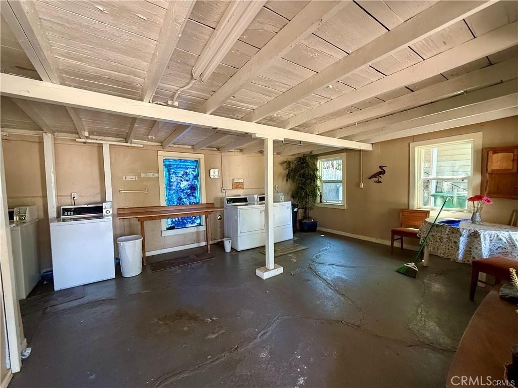 7665 Cache Creek Way Clearlake, CA 95422 - Photo 30 of 41 a living room with furniture and a table