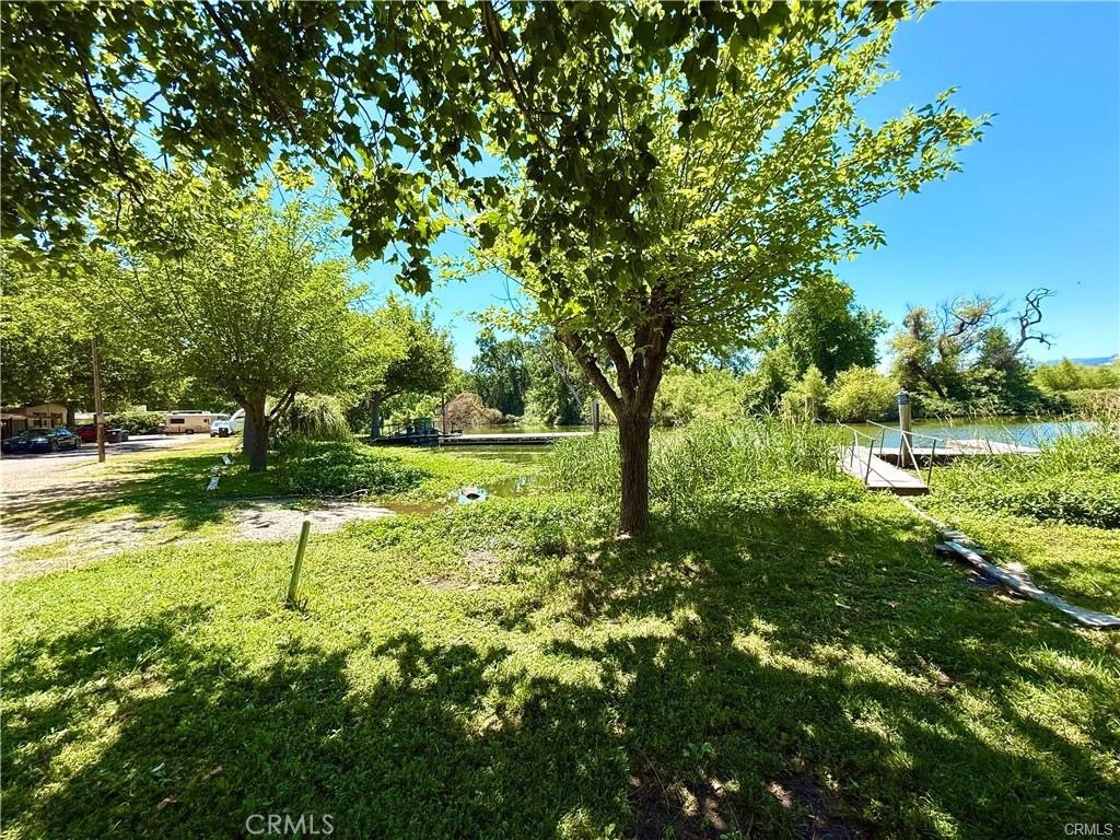 7665 Cache Creek Way Clearlake, CA 95422 - Photo 36 of 41 a view of yard with green space