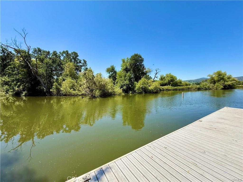 7665 Cache Creek Way Clearlake, CA 95422 - Photo 39 of 41 a view of a lake from a balcony