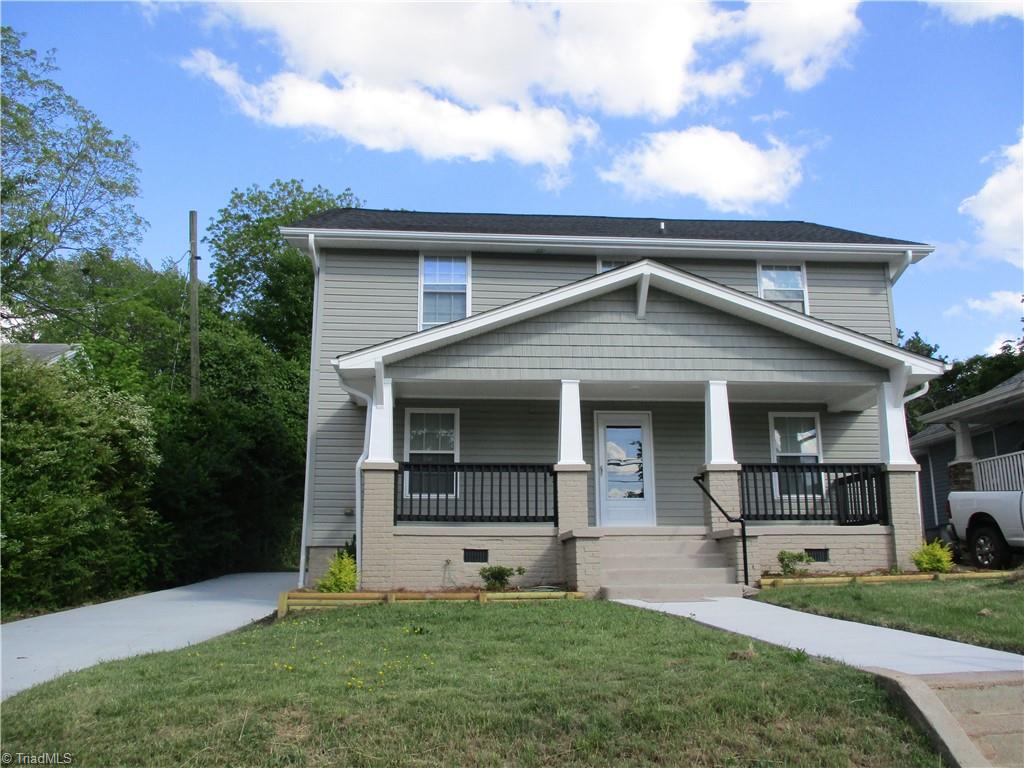 1107 Tipton Street High Point, NC 27262 - Photo 2 of 50 Gallery Image 2