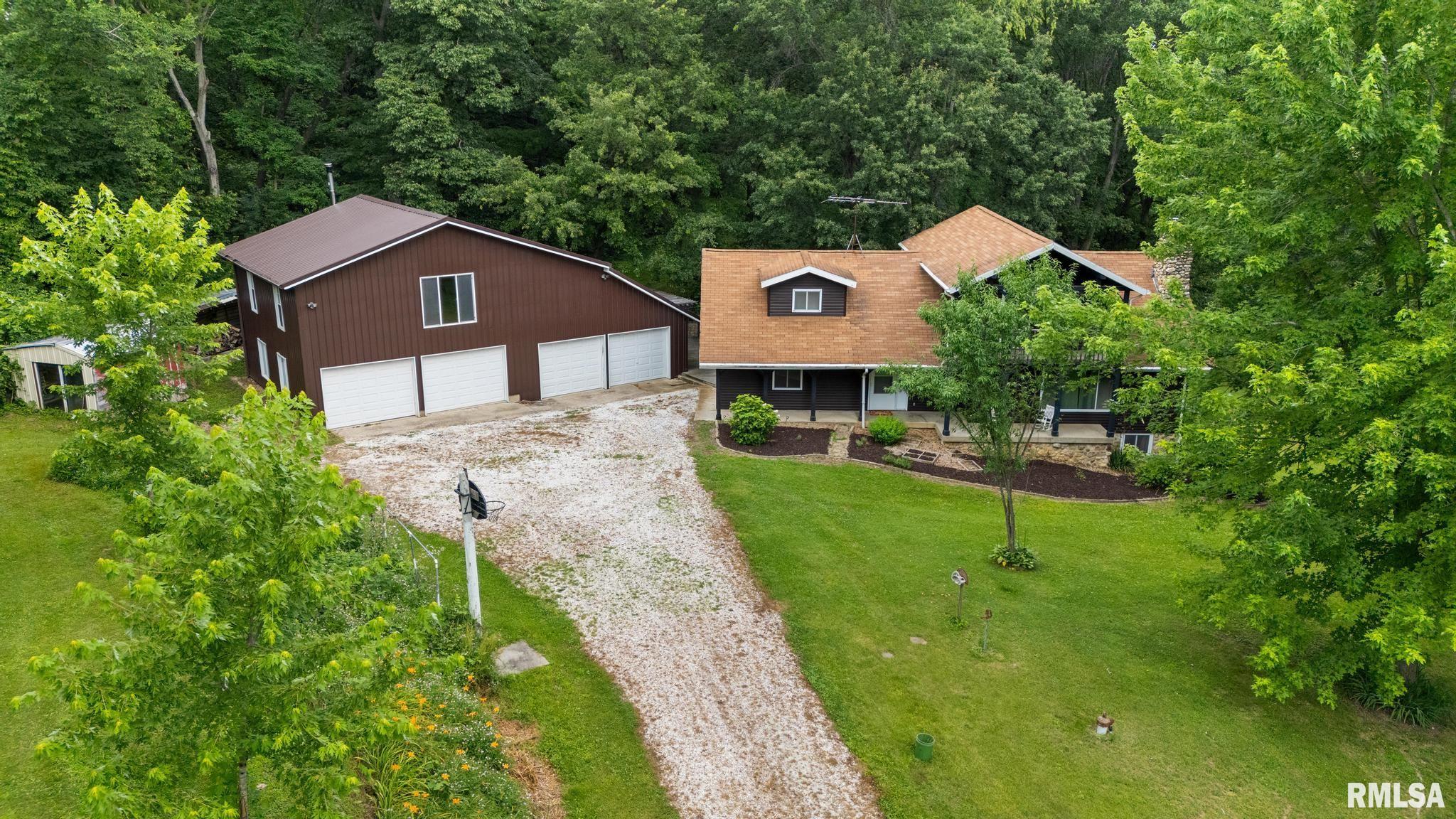 21210 Silver Creek Road Farmington, IL 61531 - Photo 3 of 62 Gallery Image 3