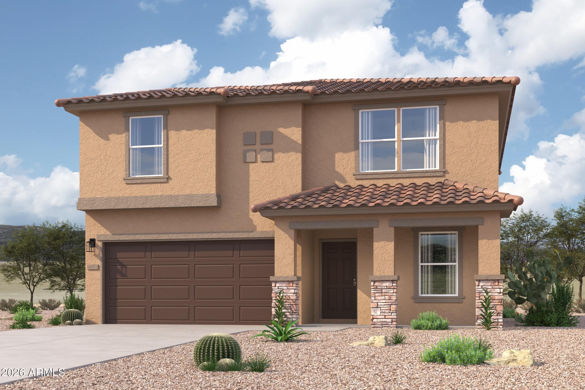 18666 North Ponte Road Maricopa, AZ 85138 - Photo 1 of 3 Lantana-C