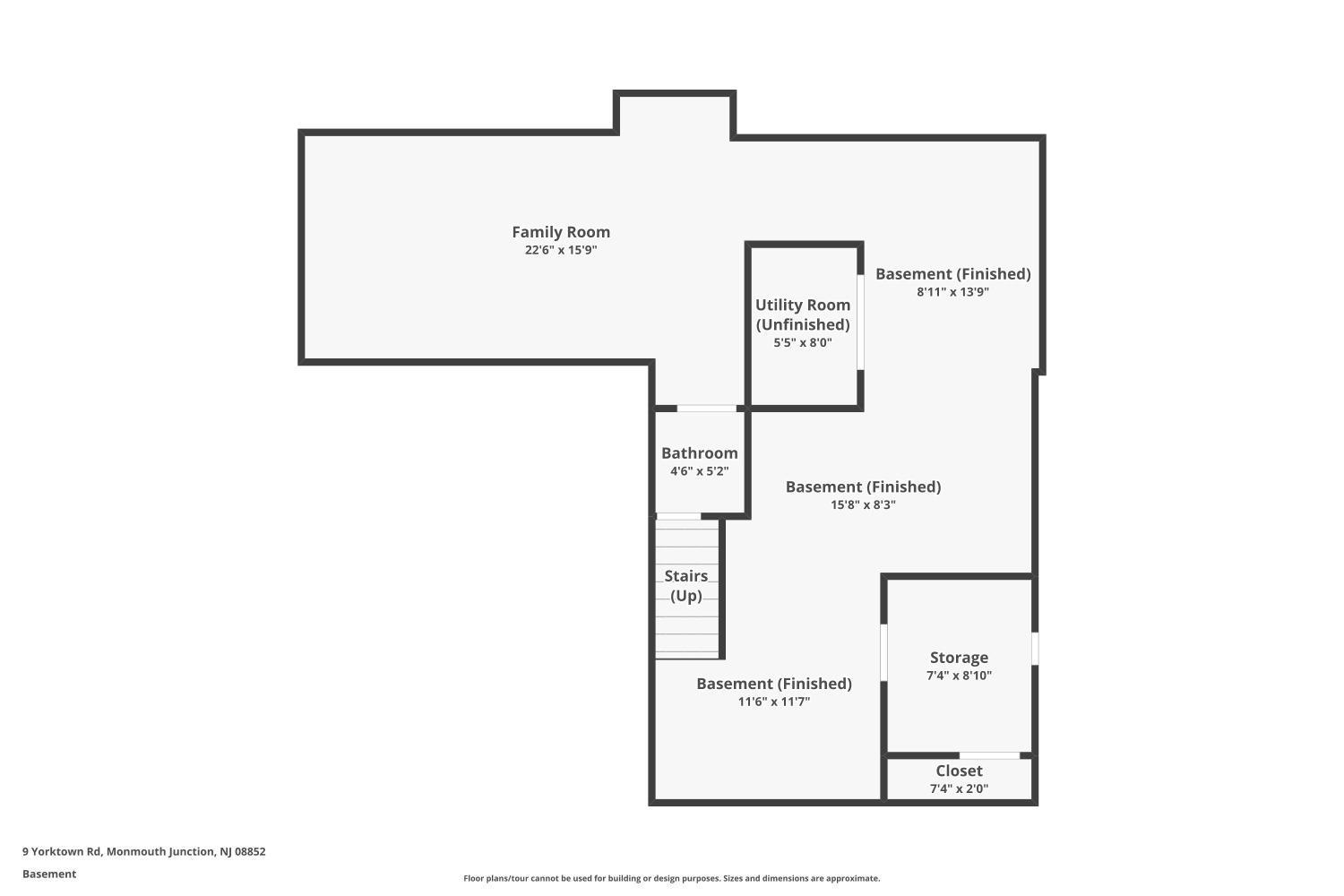 9 Yorktown Road Monmouth Junction, NJ 08852 - Photo 52 of 55 Gallery Image 52