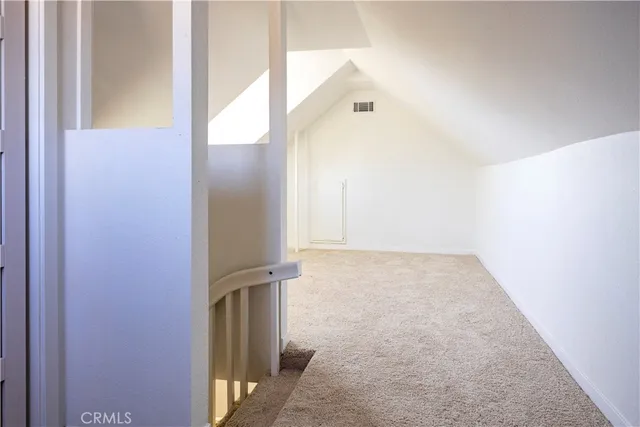 a view of a bird bath tub