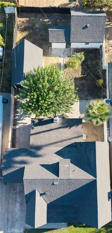 a view of front door of house