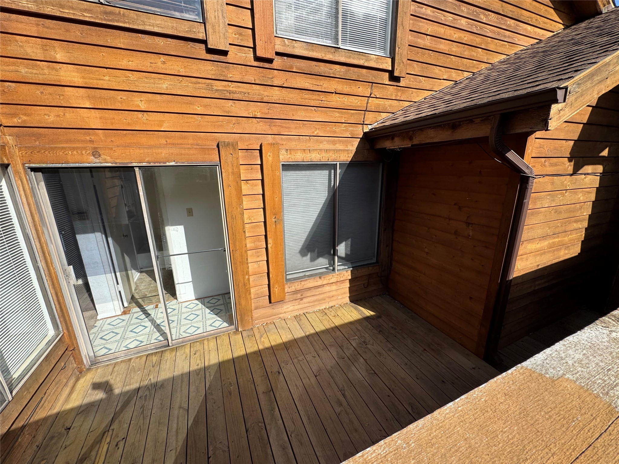 3020 Windchase Boulevard Houston, TX 77082 - Photo 15 of 16 a view of outdoor space and deck