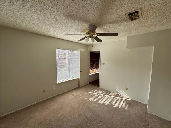 a view of outdoor space and deck