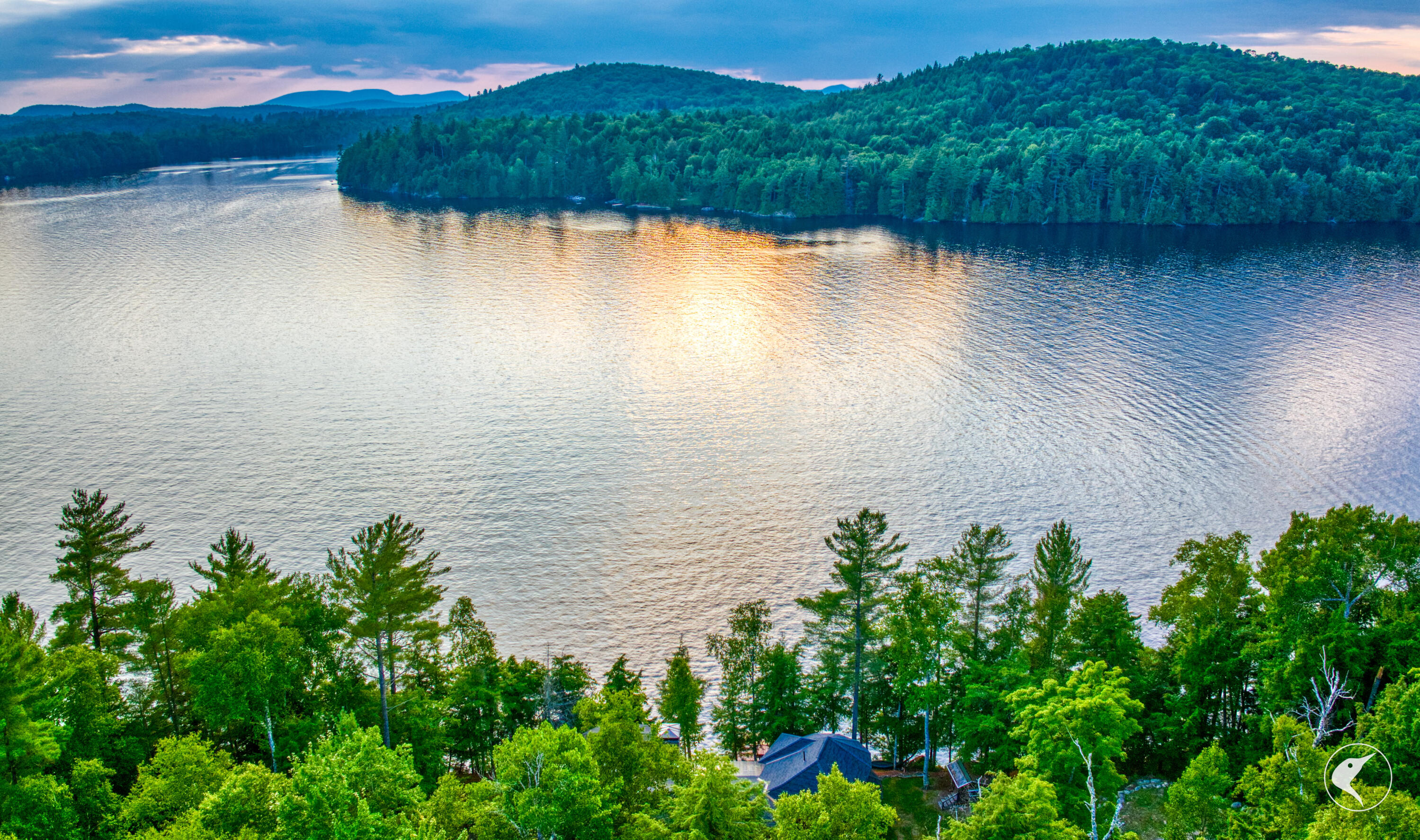 782 Bartlett Carry Road Tupper Lake, NY 12986 - Photo 85 of 105 DJI_20250716185749_0018_D