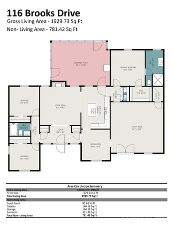 $349,000 | 116 Brooks Drive, Stanley, NC 28164
