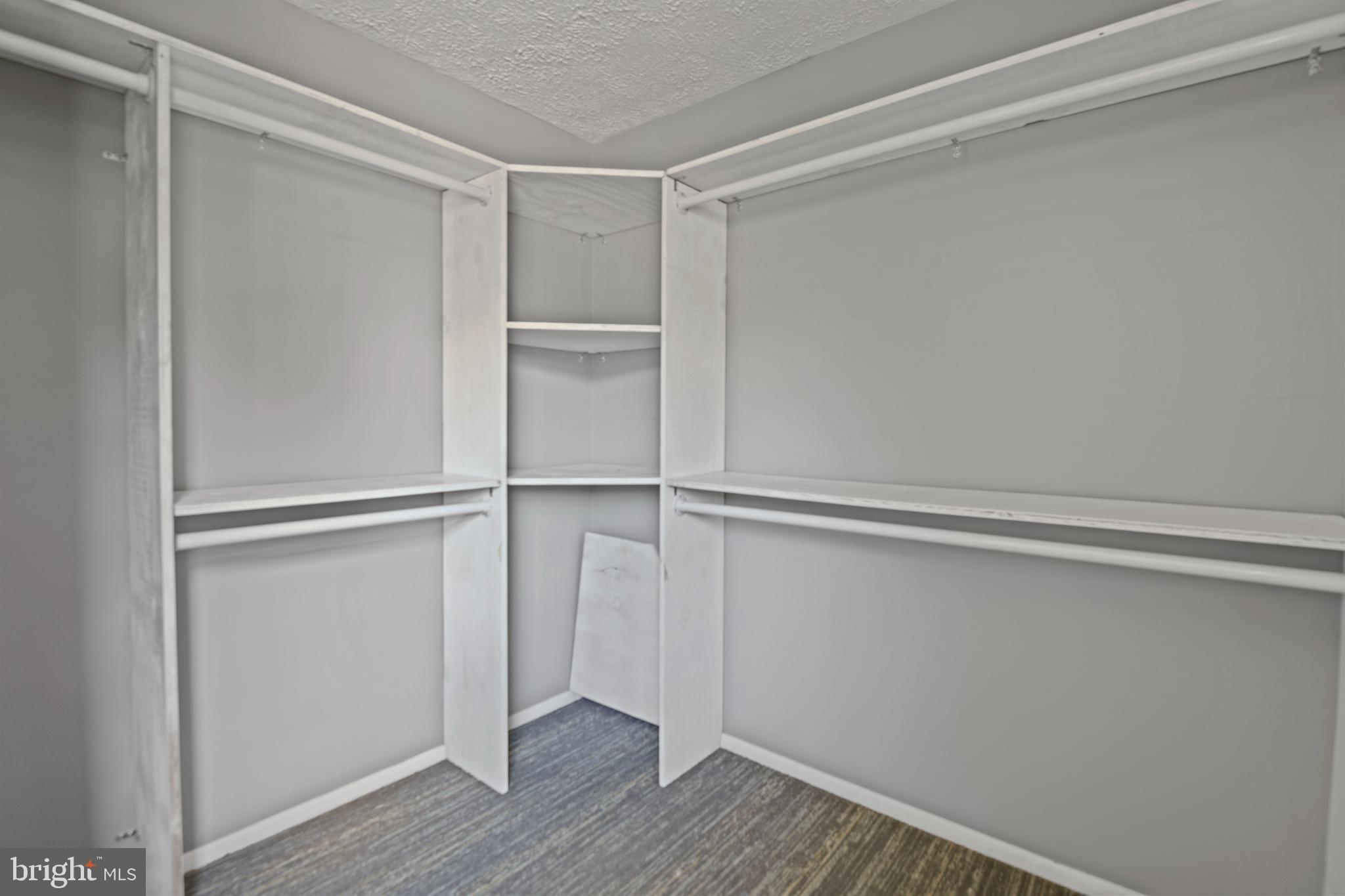 1824 Lawnview Drive Frederick, MD 21702 - Photo 13 of 21 a view of an empty walk in closet