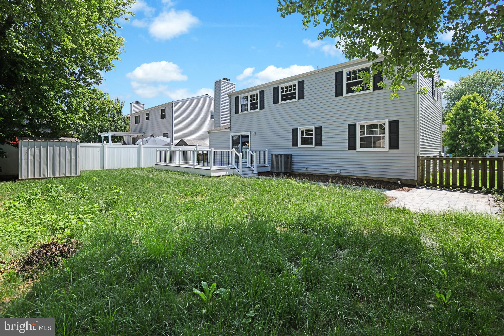 1824 Lawnview Drive Frederick, MD 21702 - Photo 20 of 21 a house view with a outdoor space