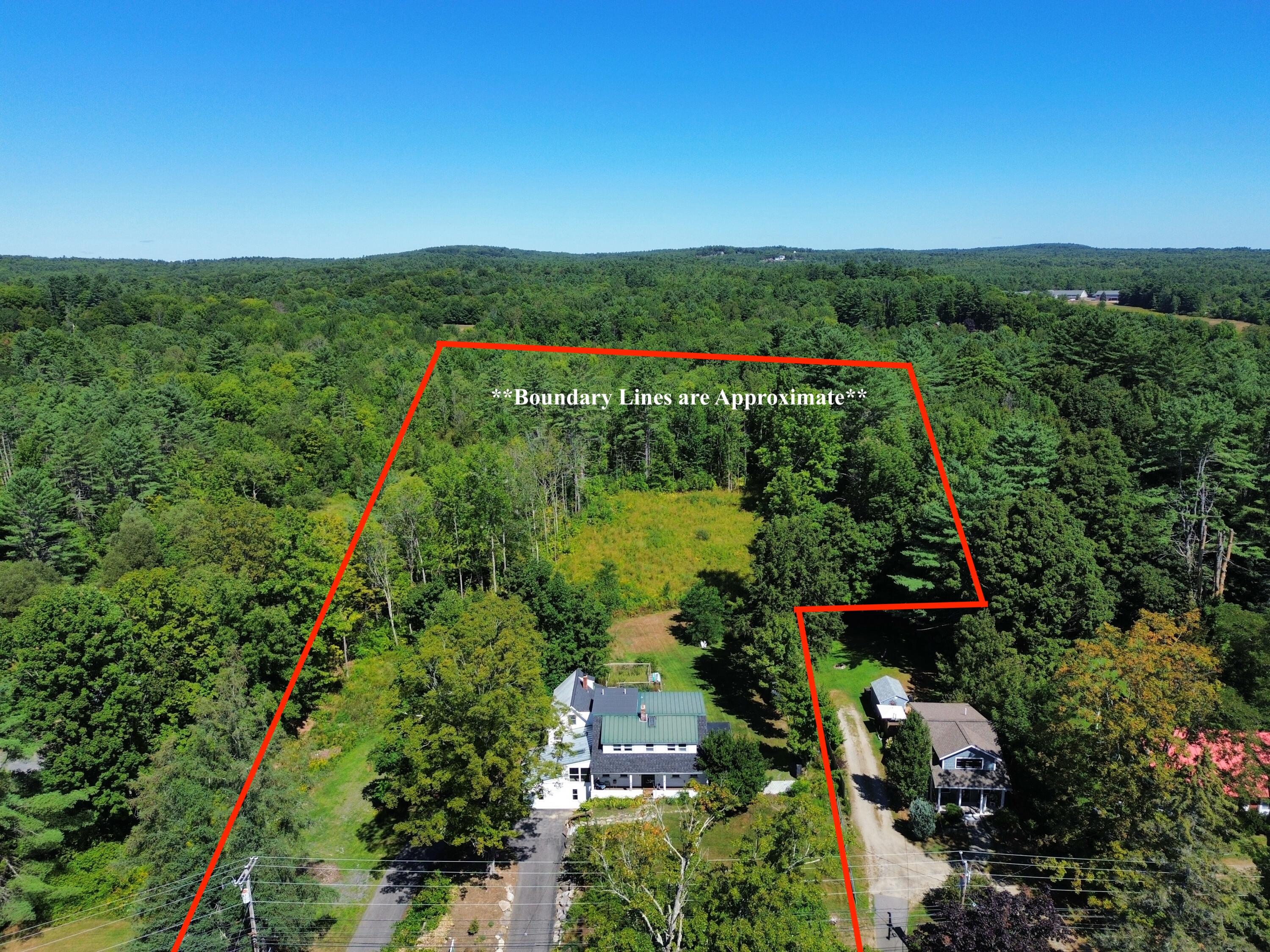 1097 Main Street Readfield, ME 04355 - Photo 2 of 55 BoundaryOverlay