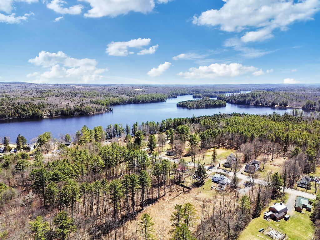 1097 Main Street Readfield, ME 04355 - Photo 47 of 55 main drone 1