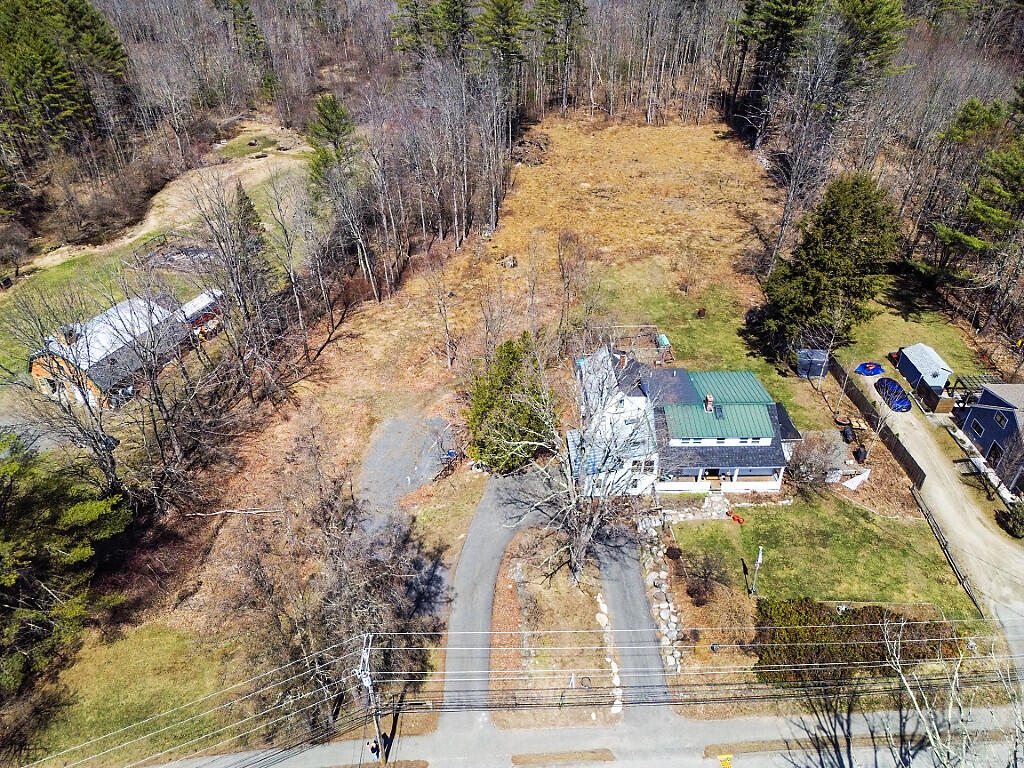 1097 Main Street Readfield, ME 04355 - Photo 51 of 55 main drone 2