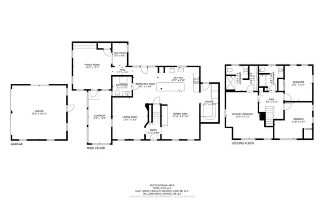 $379,000 | 1097 Main Street, Readfield, ME 04355