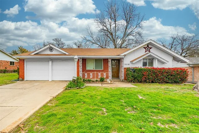 $250,000 | 3256 Gene Lane, Haltom City, TX 76117
