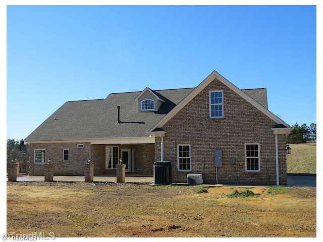 1043 Virginia Farm Road King, NC 27021 - Photo 2 of 16 Exterior Back.