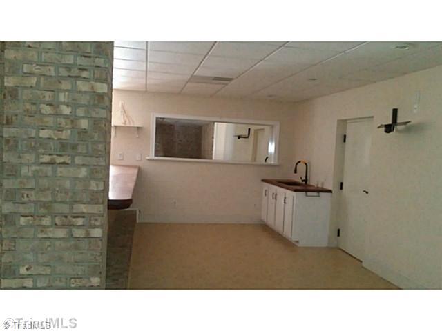 1043 Virginia Farm Road King, NC 27021 - Photo 12 of 16 Kitchen. Basement Kitchenette