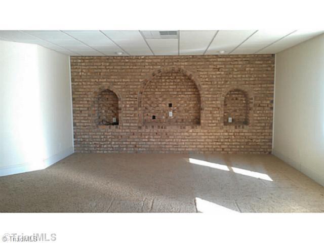 1043 Virginia Farm Road King, NC 27021 - Photo 13 of 16 Den/Family/Great Room. Great Room area in basement