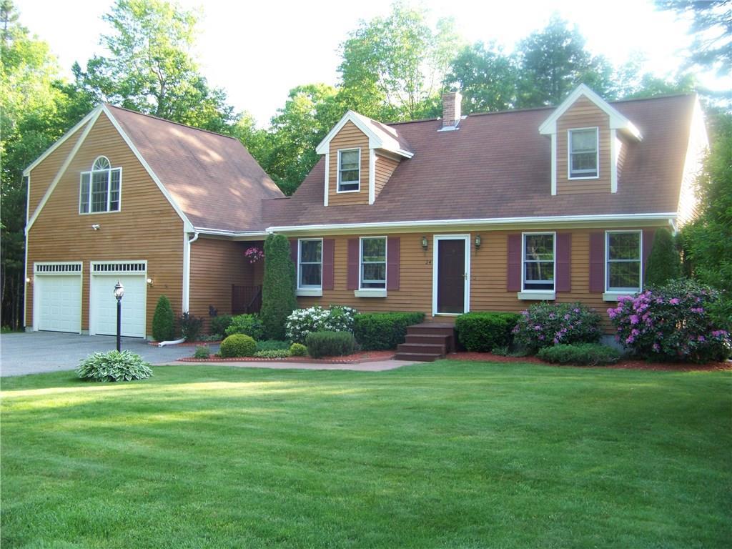 24 Pleasant View Drive Gray, ME 04039 - Photo 1 of 35 Photo