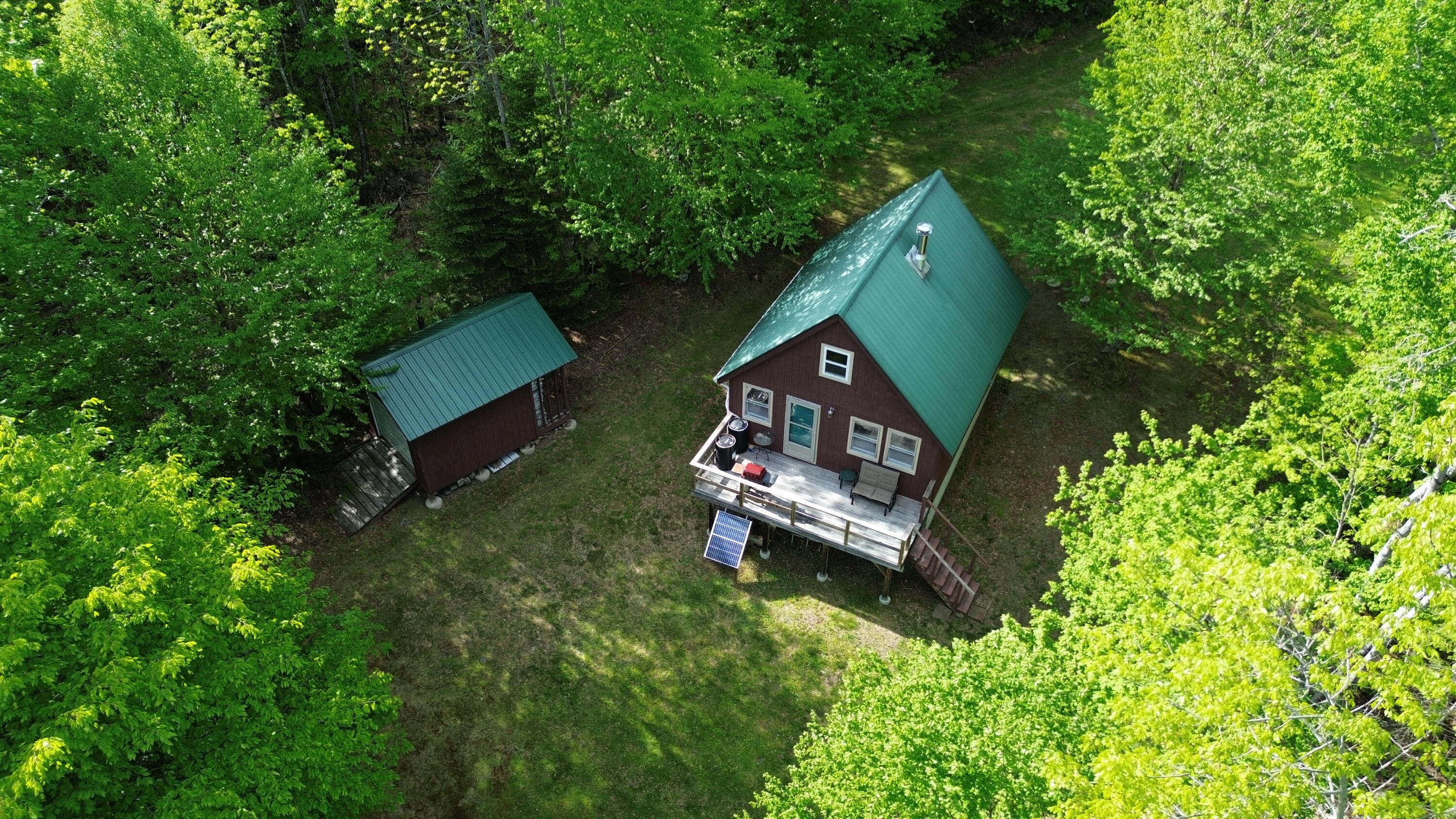 0 Lawrence Road Wellington, ME 04942 - Photo 1 of 25 DJI_0741