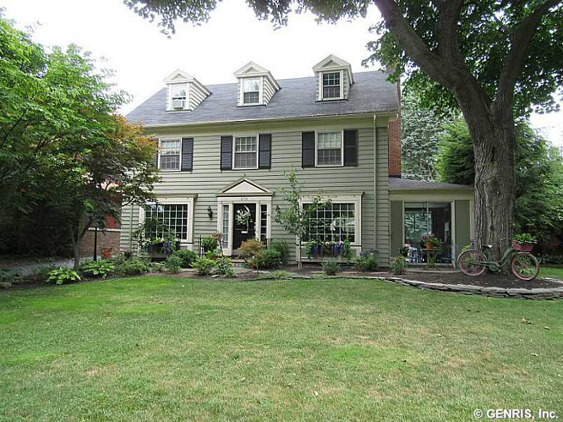 210 Dorchester Road Rochester, NY 14610 - Photo 1 of 1 Exterior Front.