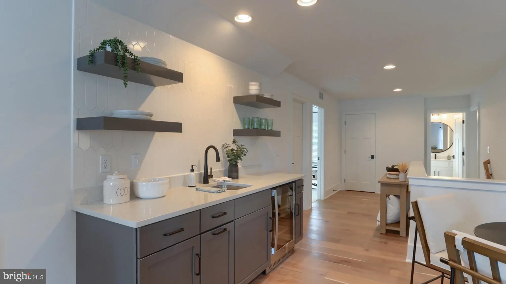 100 Flora Boulevard Lebanon, PA 17042 - Photo 20 of 24 a kitchen with cabinets a sink and appliances
