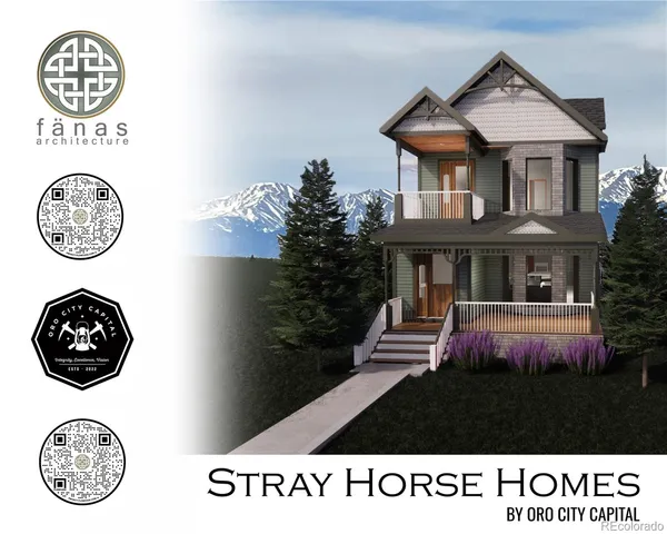 $72,000 | 603 East 8th Street, Leadville, CO 80461