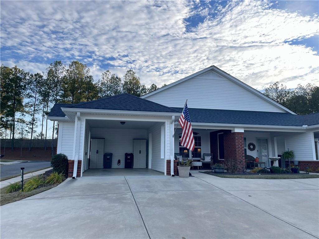 150 Old Mill Road, Unit 329 Cartersville, GA 30120 - Photo 3 of 37