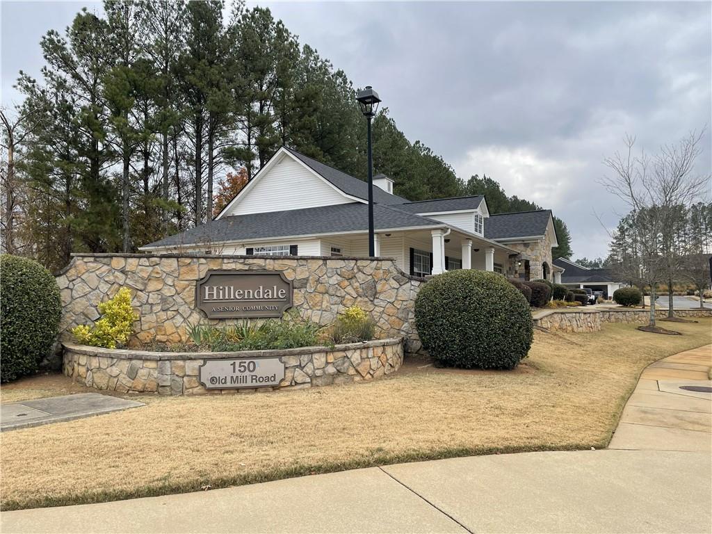 150 Old Mill Road, Unit 329 Cartersville, GA 30120 - Photo 32 of 37