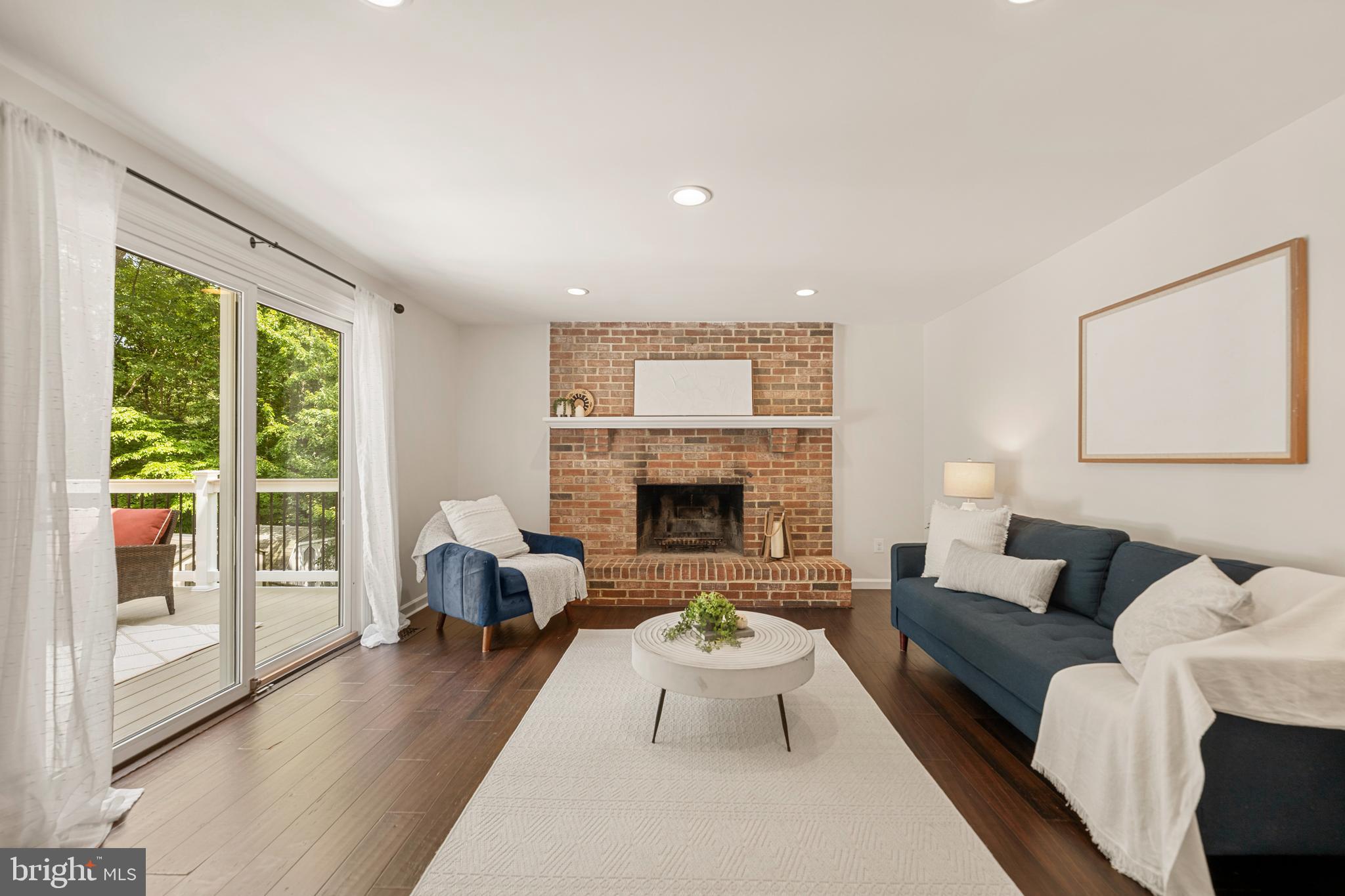 8044 Winding Way Court Springfield, VA 22153 - Photo 7 of 51 Family Room