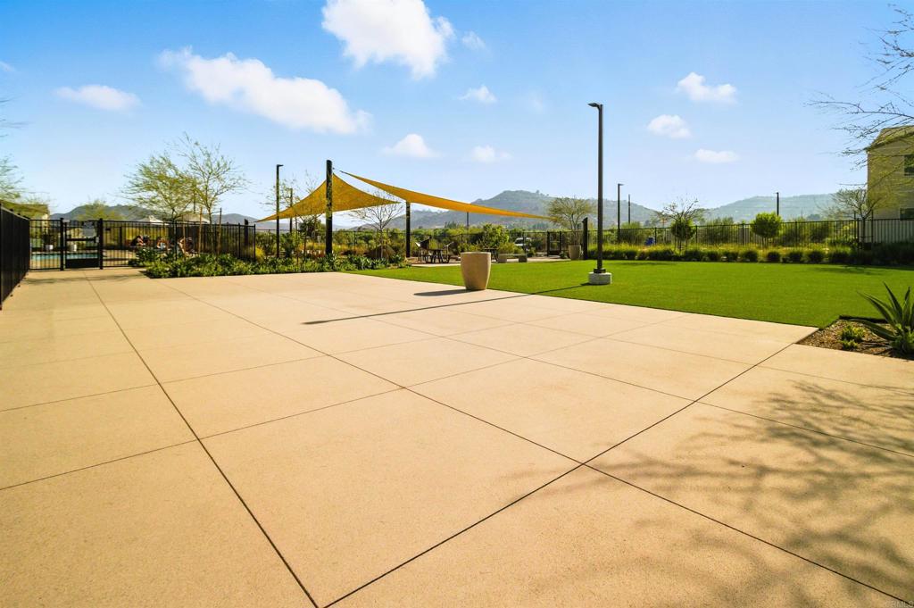 332 Seedling Way Fallbrook, CA 92028 - Photo 34 of 37 a view of a terrace